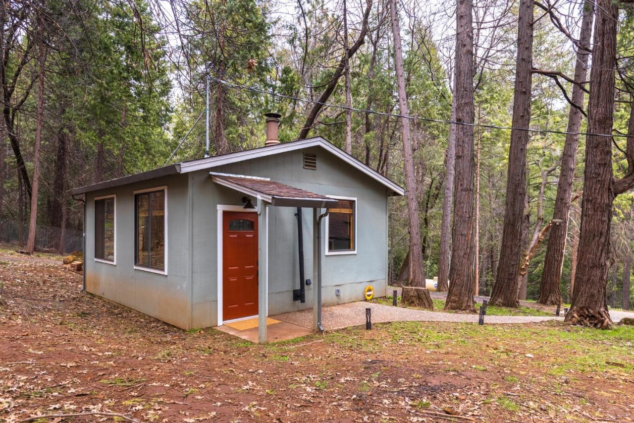 Little House In The Big Woods Hotel Forest Ranch Luaran gambar