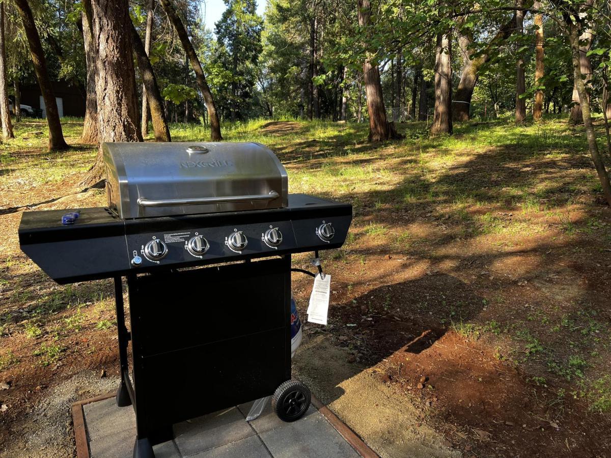 Little House In The Big Woods Hotel Forest Ranch Luaran gambar