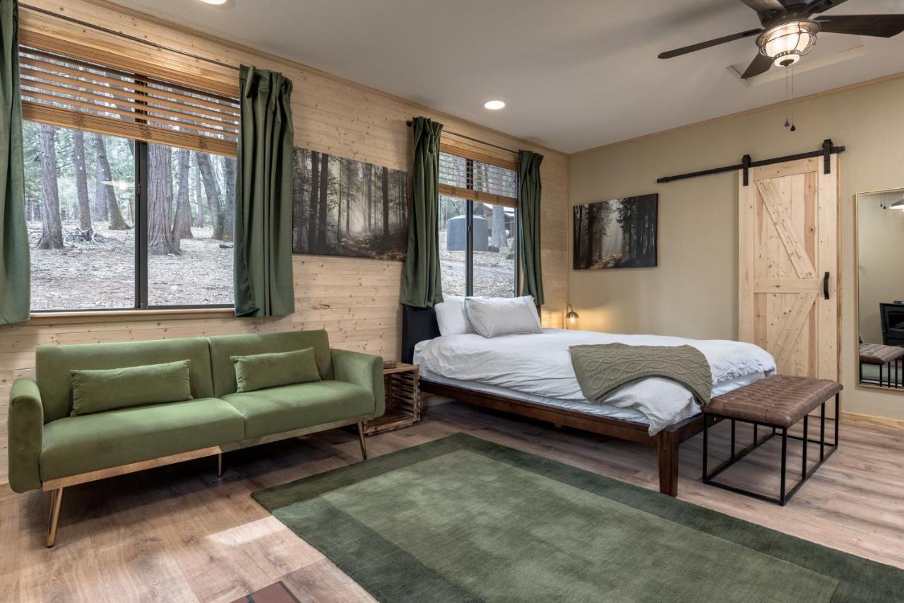 Little House In The Big Woods Hotel Forest Ranch Luaran gambar