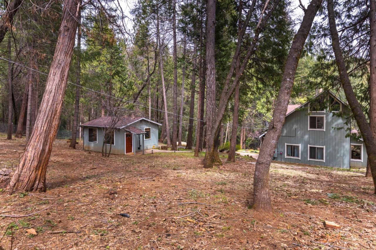 Little House In The Big Woods Hotel Forest Ranch Luaran gambar